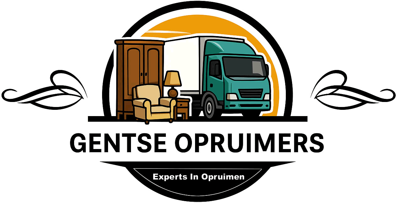 Gentse Opruimers Logo